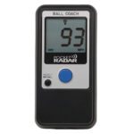 Ball Coach Pro-Level Speed Radar Gun