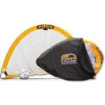 PUGG 6 ft. Portable Training Soccer Goals (Pair)