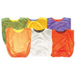 Mesh Reversible Scrimmage Vests - Adult (Dozen)