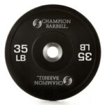 Olympic Urethane Bumper Plate 35lb