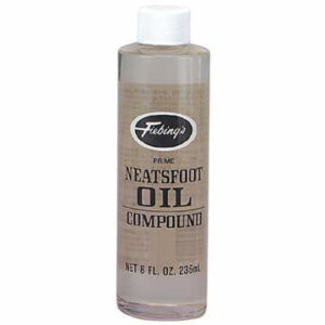 Fiebing's Neatsfoot Oil 8 OZ