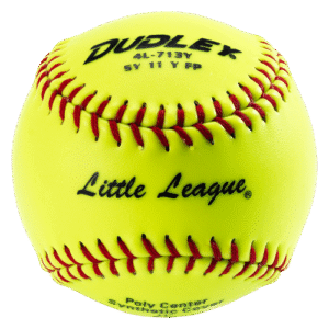 Dudley Little League SY11Y Fast Pitch Softball