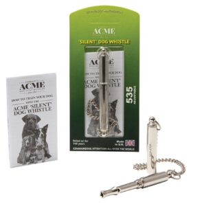 Acme Silent Dog Whistle