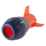 Aerobie Super Sonic Fin Catch Football