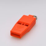 Acme Tornado Whistle - Medium Tone - Orange