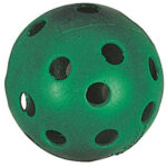 Markwort Plastic 9 Baseballs - Bag of 6