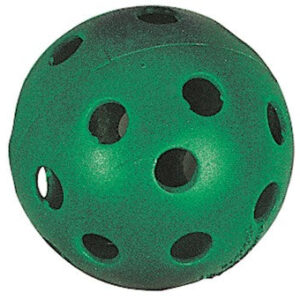 Markwort Plastic 9 Baseballs - Bag of 6