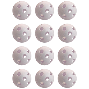 Markwort Plastic 12 Softball - Dozen