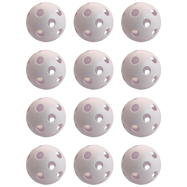 Markwort Plastic 12 Softball - Dozen
