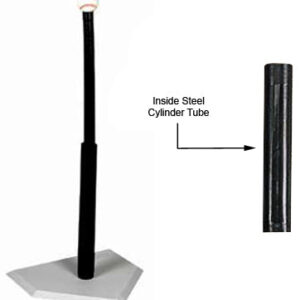 Inside Steel Cylinder Tube & Metal Bolt