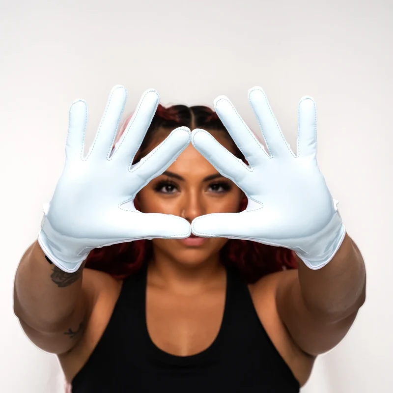 ALLSZN Women's Flag/Football Gloves - Image 3