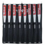 Markwort Hanging Bat Bag Holds 8 Black