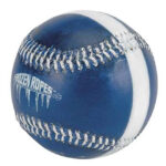 Heavy Weighted Baseball with Stripe