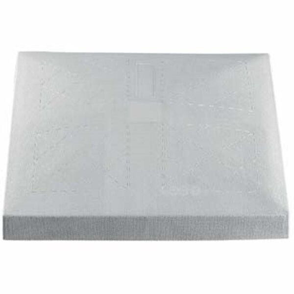 Markwort Pro Hollywood Bases 15x3 - 3 Pcs