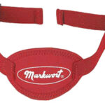 Markwort Chinstrap Neoprene Cup - Red