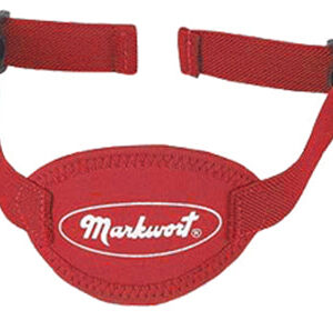 Markwort Chinstrap Neoprene Cup - Red