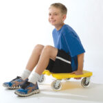 TurboScooter - 16 in. - Yellow