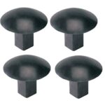 Markwort Receptacle Plugs - 4 Pack
