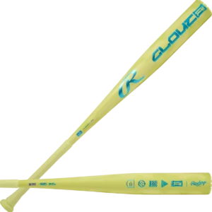 Rawlings 2026 Clout Ai 1-Piece Aluminum -3 BBCOR 2-5/8" Barrel Baseball Bat