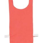 Markwort Nylon Pinnies - Scarlet