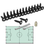 MarkSmart Soccer Field Marking Kit
