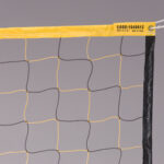 Gold Medal Multi-Color Economy Volleyball Net