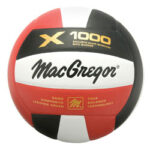 MacGregor®X1000 Indoor/Outdoor Volleyball