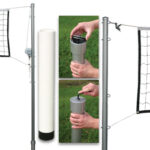 Outdoor Volleyball Set 4