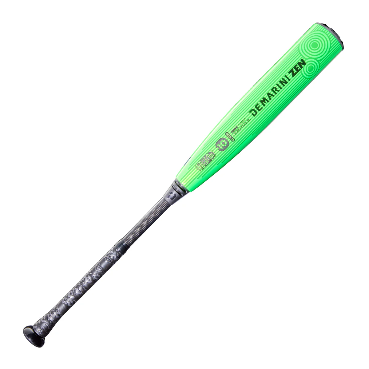 DeMarini 2026 Zen SL 2-Piece Composite 2-3/4" Barrel -8 USSSA Baseball Bat - Image 6