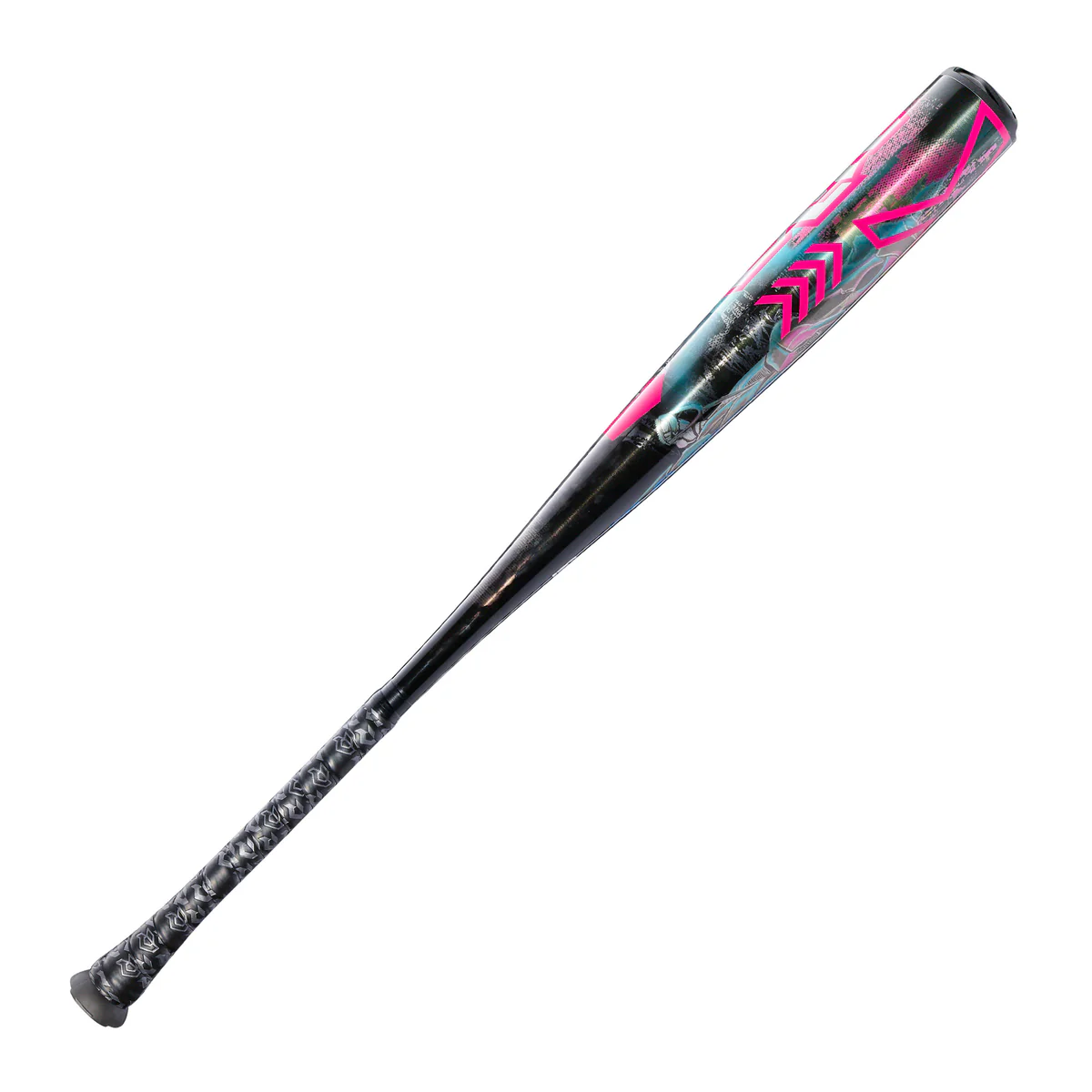 DeMarini 2026 Exile Limited Edition Cyborg 1-Piece -3 BBCOR Baseball Bat - Image 3