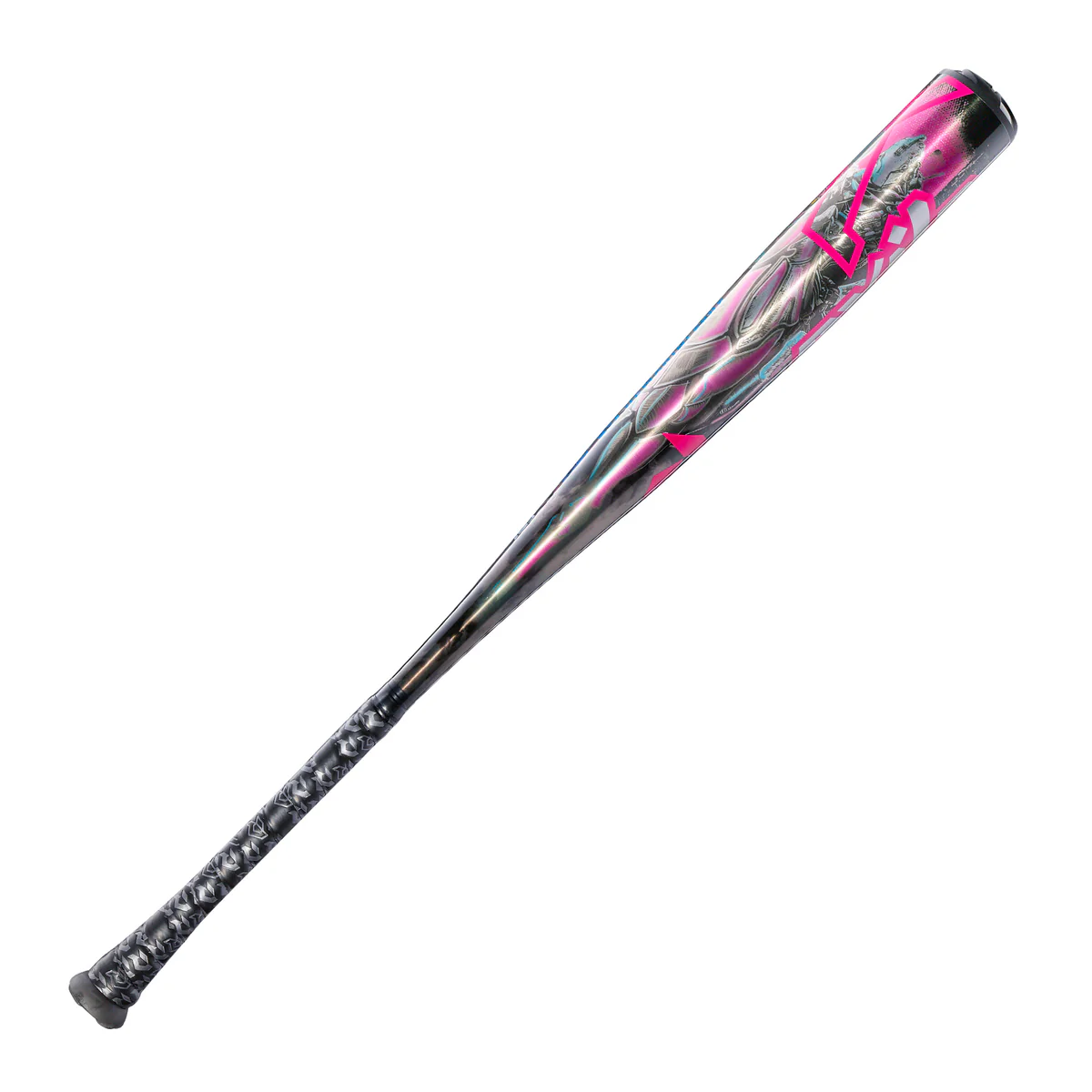 DeMarini 2026 Exile Limited Edition Cyborg 1-Piece -3 BBCOR Baseball Bat - Image 5