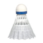 Jex 800 Deluxe Tournament Grade Shuttlecock - Cork Base - 6 Pieces Per Tube