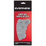 Evernew Umpire 4-Dial Indicator
