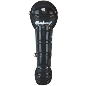 MARKWORT LEG GUARDS 14 BLACK