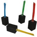 Major League Foam Base Plug w/Bristles