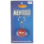 Markwort Keyring Mini Basketball