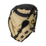Markwort Catcher's Mitt 33.5" Camel/Brown - Right-Handed Throw