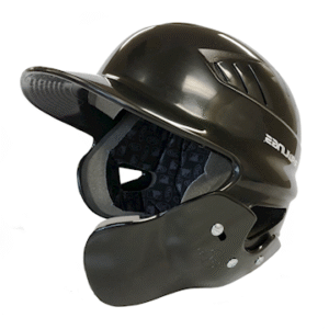 C-FLAP® ONE BATTING HELMET - RIGHT HANDED BATTER