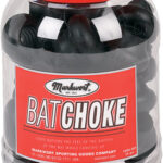 Markwort Bat Choke Canister 36 piece Black