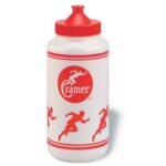 Cramer Squeeze Bottle - Big Mouth with Push-Pull Lid
