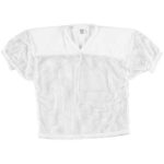 Markwort Mesh Football Jersey - Youth - White