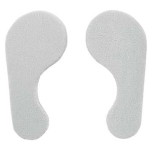 GF CHEEK PADS (L/R WITH DOTS)
