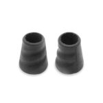 Knobcuff Gemini II 2 Pack - Black