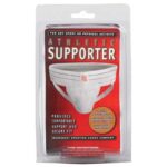 Markwort Men's Athletic Supporter 3 Waistband