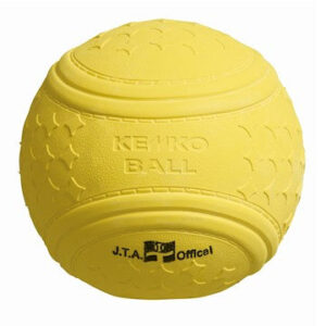 Kenko 11" 5.3oz Yellow Natural Rubber Surface - Dozen