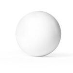 BSN SPORTS NOCSAE Lacrosse Balls - White (Dozen)