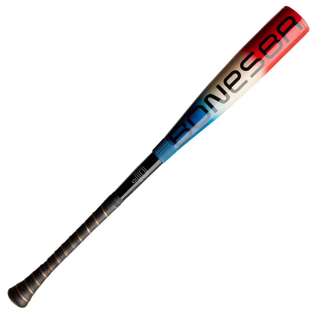 Warstic 2026 Bonesaber Hybrid Limited Edition Lonestar -10 USA Baseball Bat - Image 3