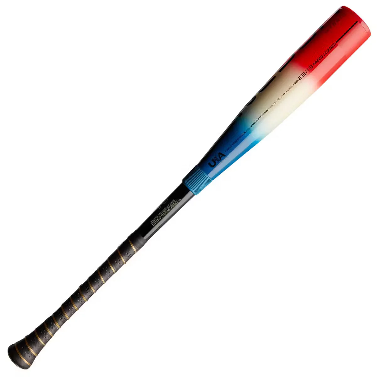 Warstic 2026 Bonesaber Hybrid Limited Edition Lonestar -10 USA Baseball Bat - Image 4