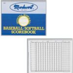 Markwort Baseball Softball Scorebook