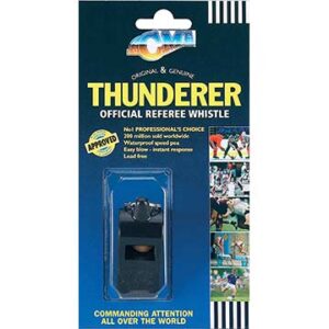 Acme Thunderer Plastic Whistle